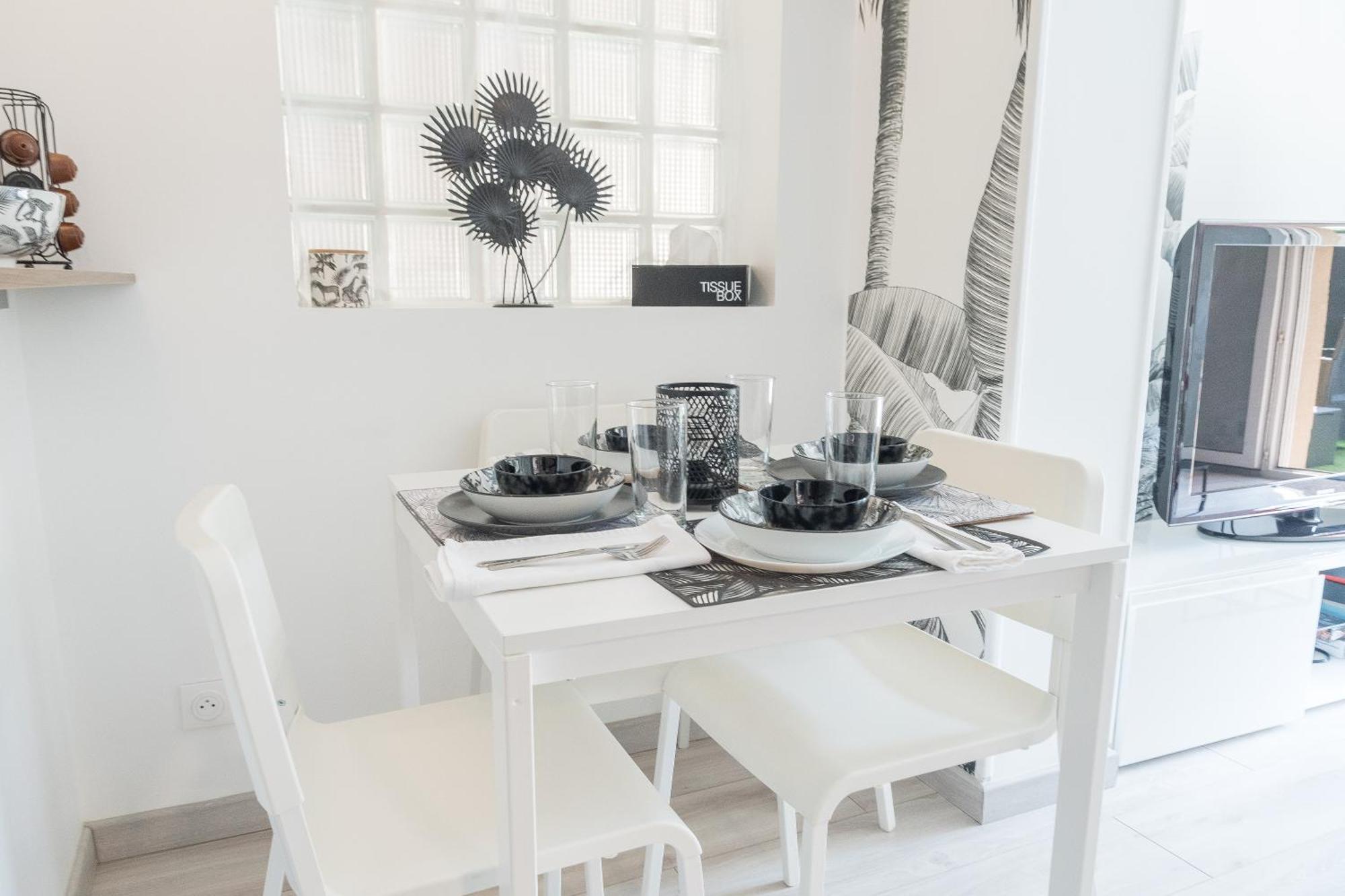 The Jungle Loft Paris-Tgv-Orly Confort Διαμέρισμα Massy  Εξωτερικό φωτογραφία