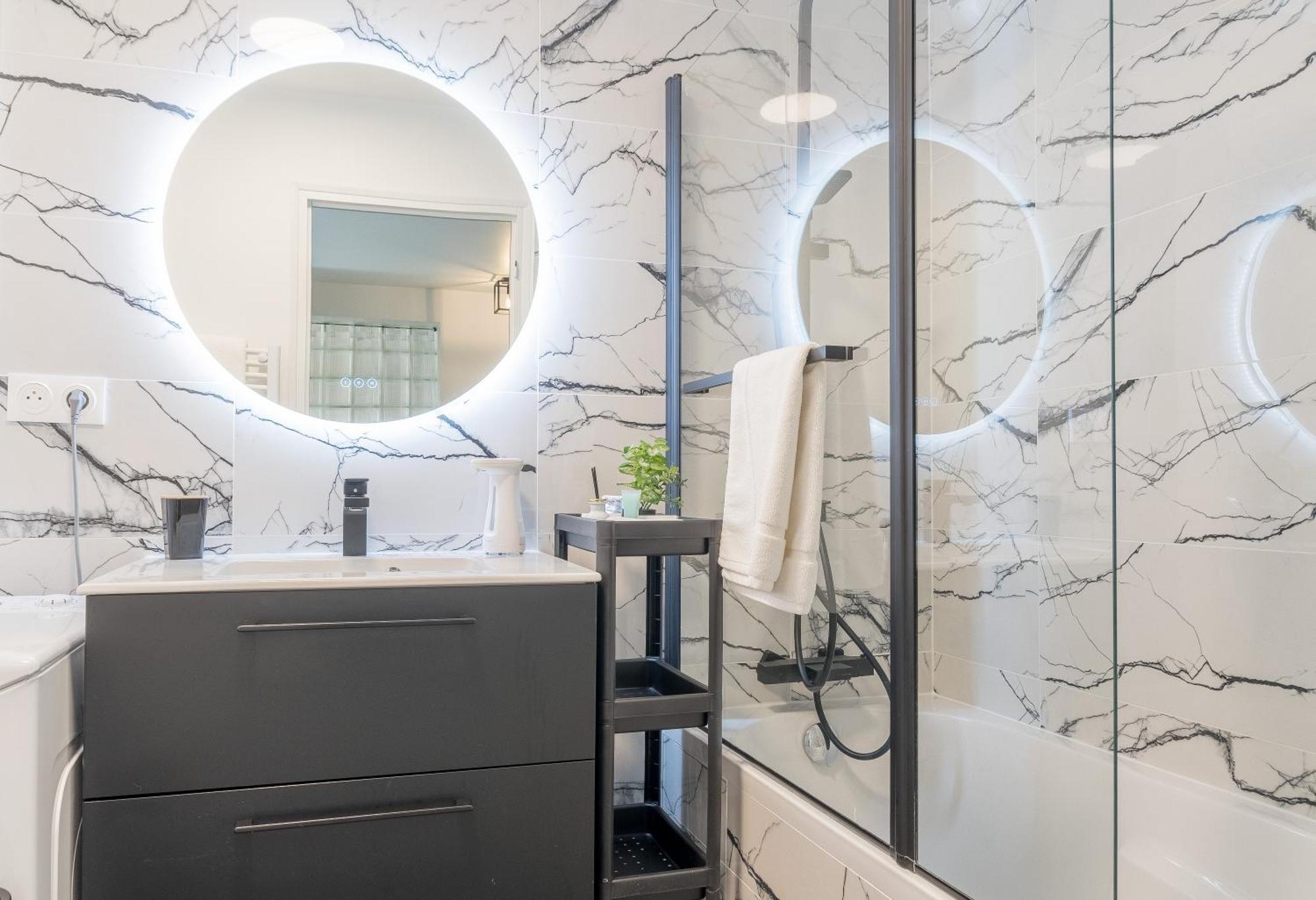 The Jungle Loft Paris-Tgv-Orly Confort Διαμέρισμα Massy  Εξωτερικό φωτογραφία