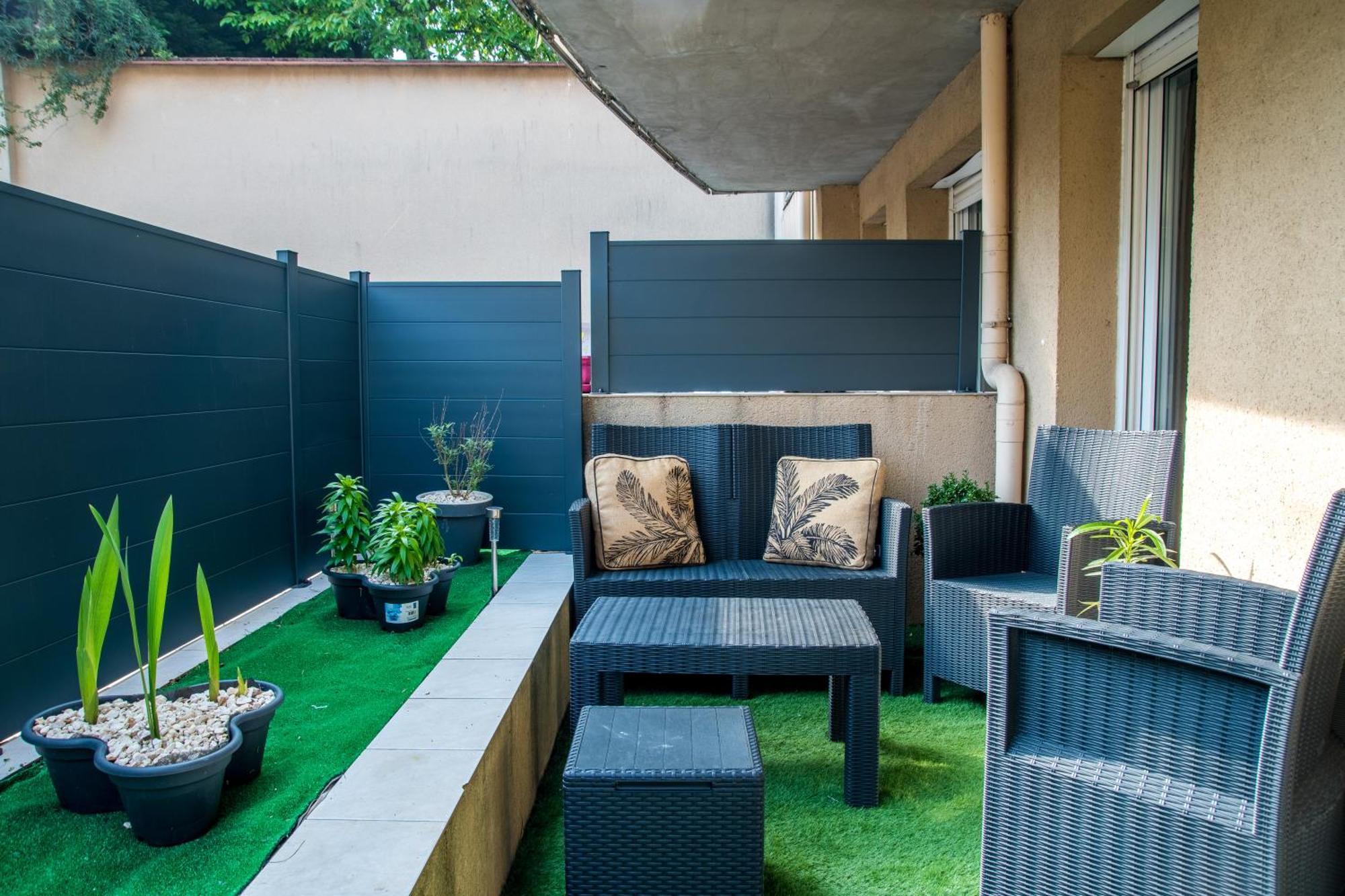 The Jungle Loft Paris-Tgv-Orly Confort Διαμέρισμα Massy  Εξωτερικό φωτογραφία